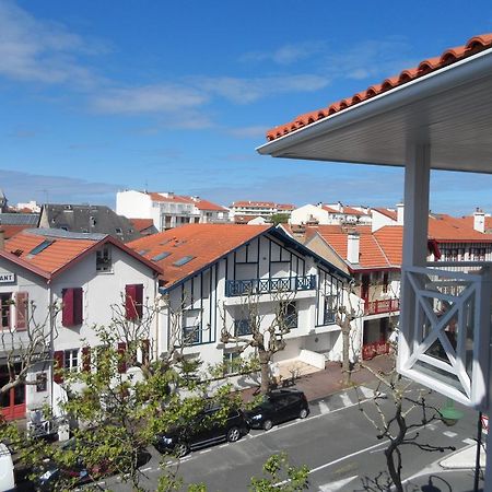 Apartment Prado Biarritz Esterno foto