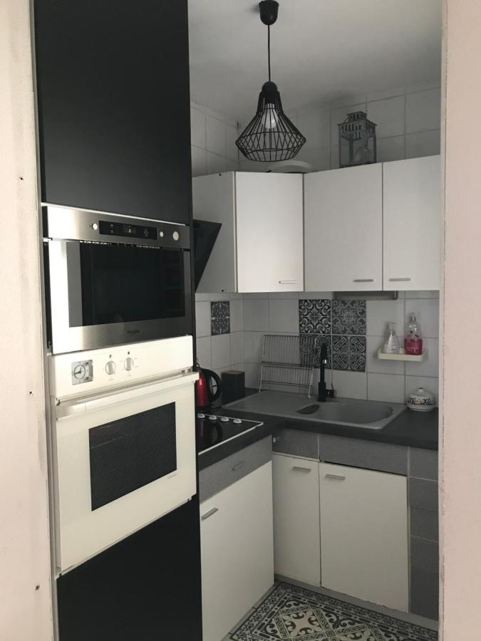 Apartment Prado Biarritz Esterno foto