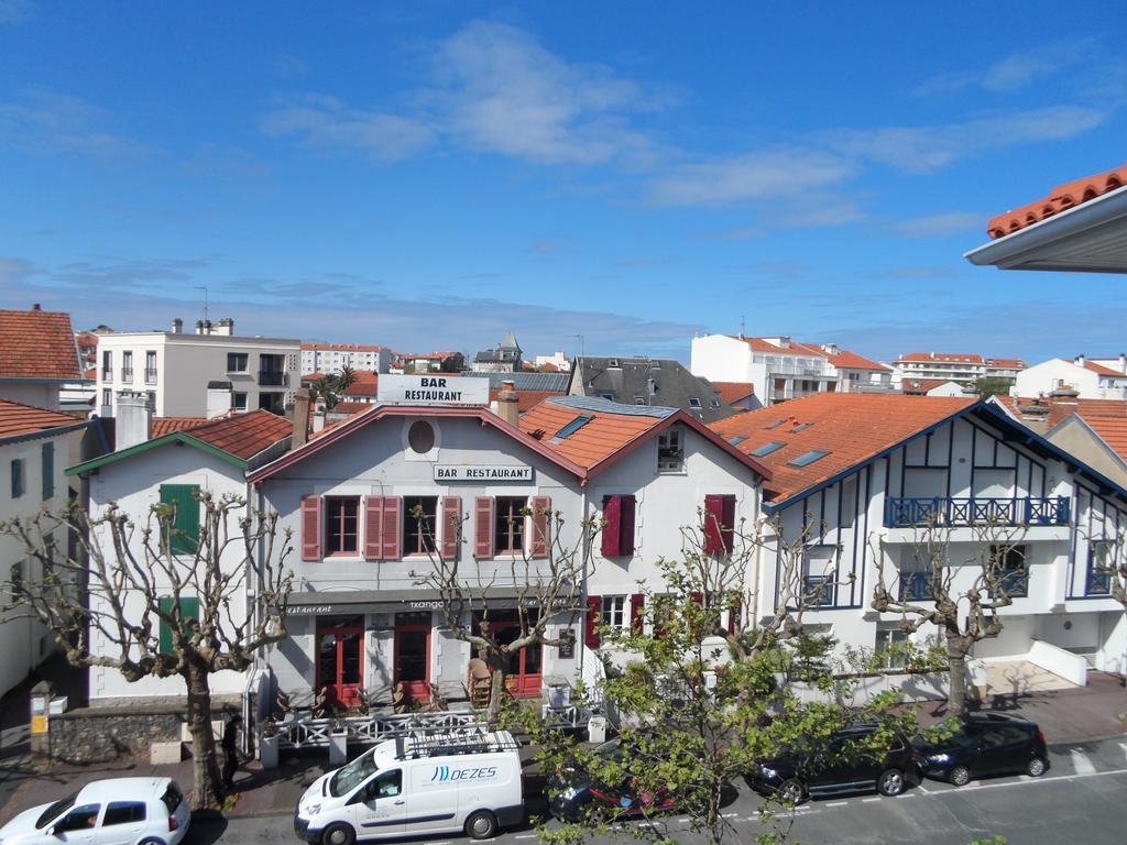 Apartment Prado Biarritz Esterno foto