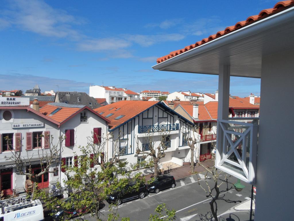 Apartment Prado Biarritz Esterno foto