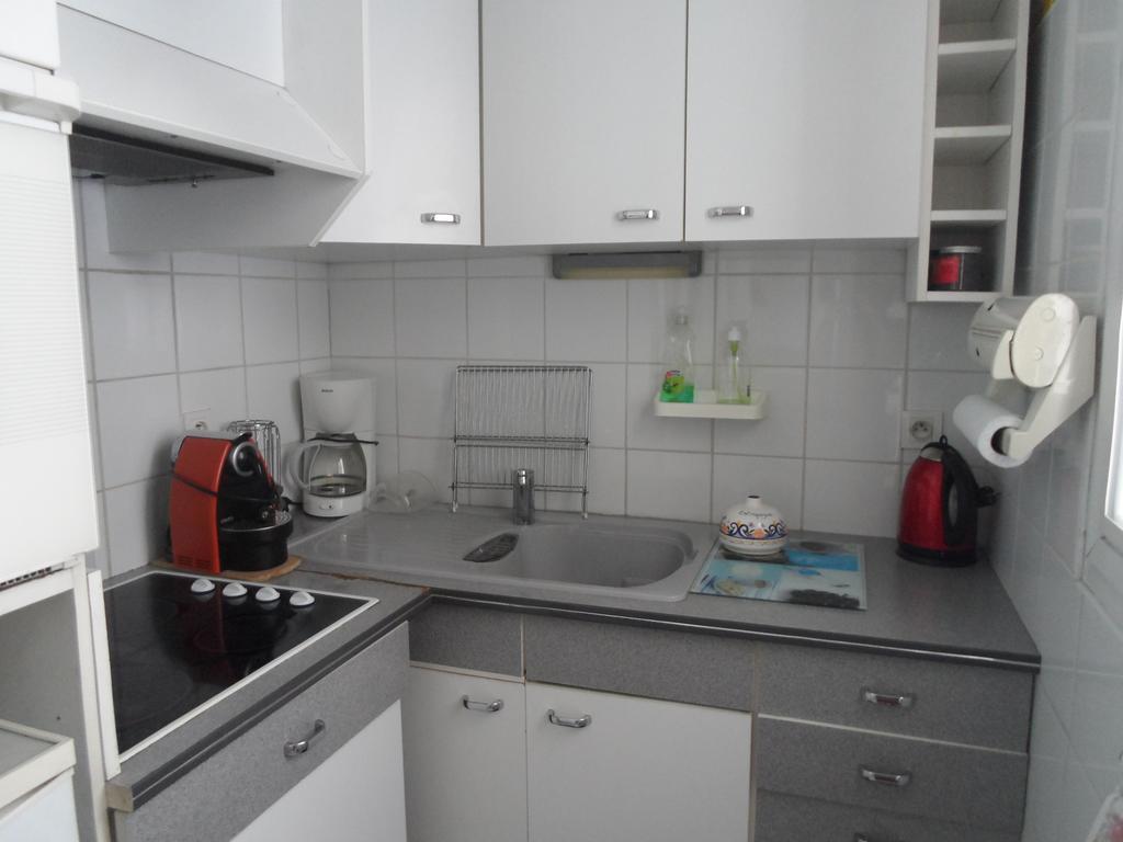 Apartment Prado Biarritz Esterno foto