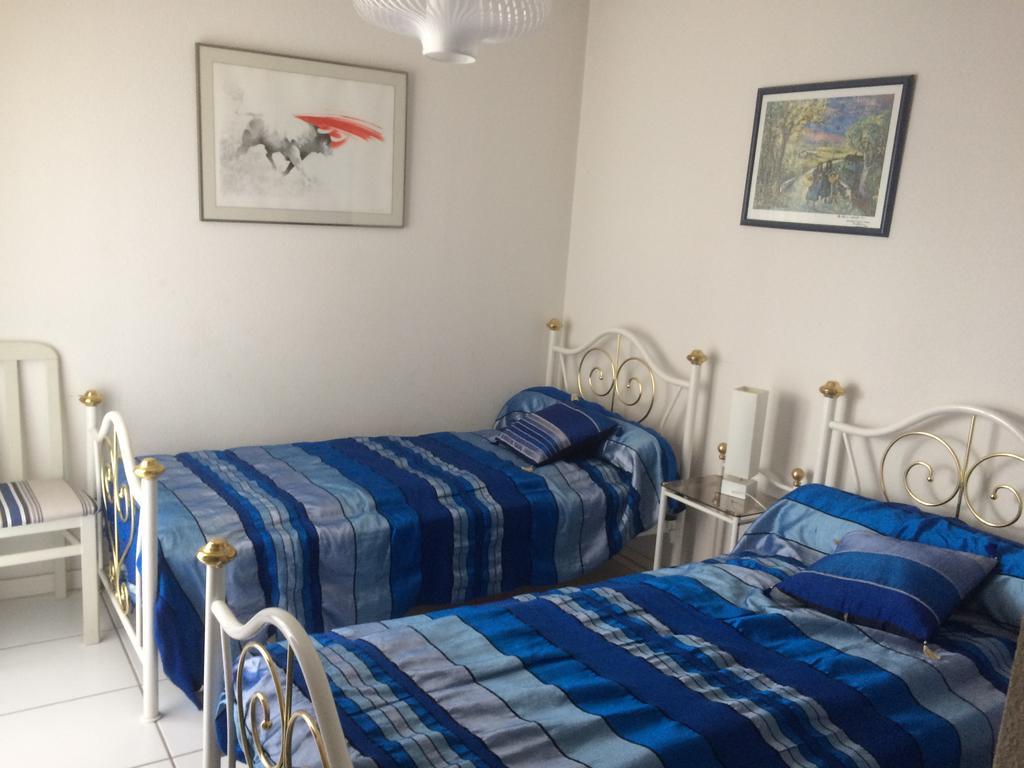 Apartment Prado Biarritz Esterno foto